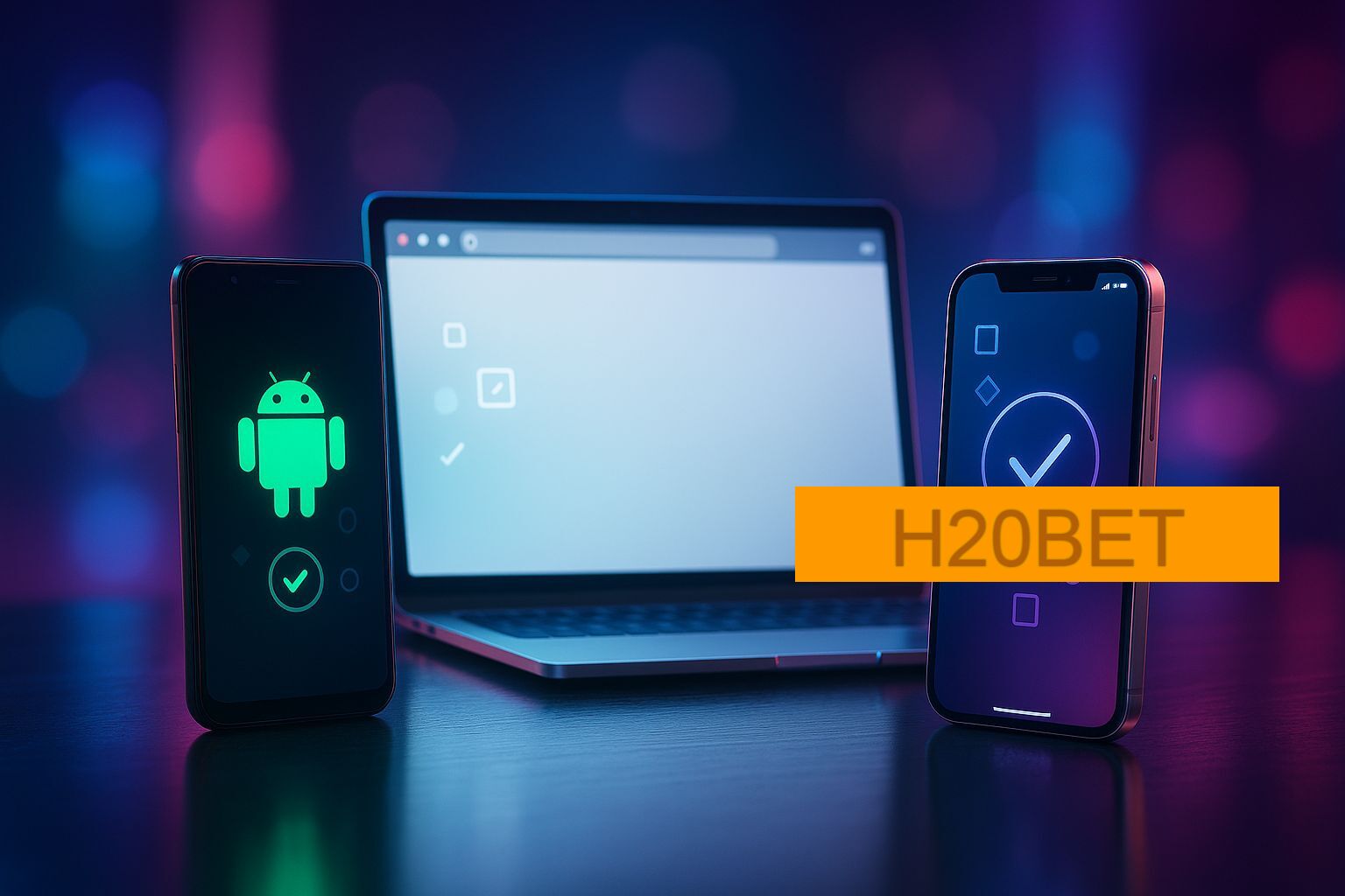 Compatibilidade do App