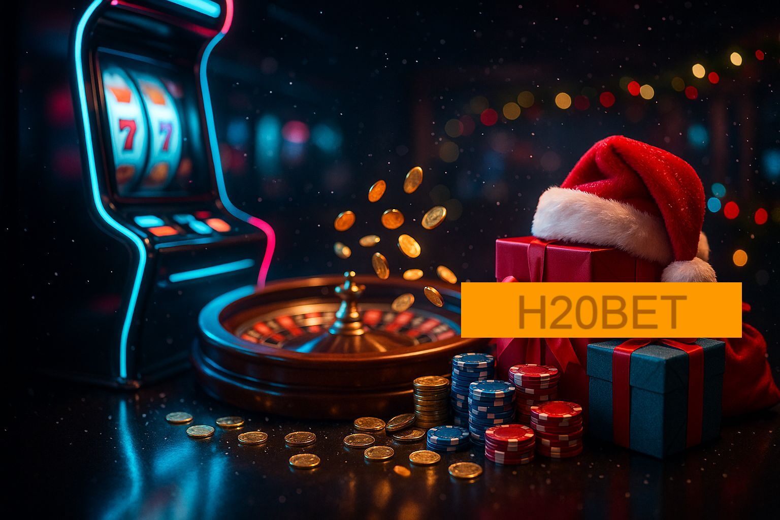 Benefícios do H20BET