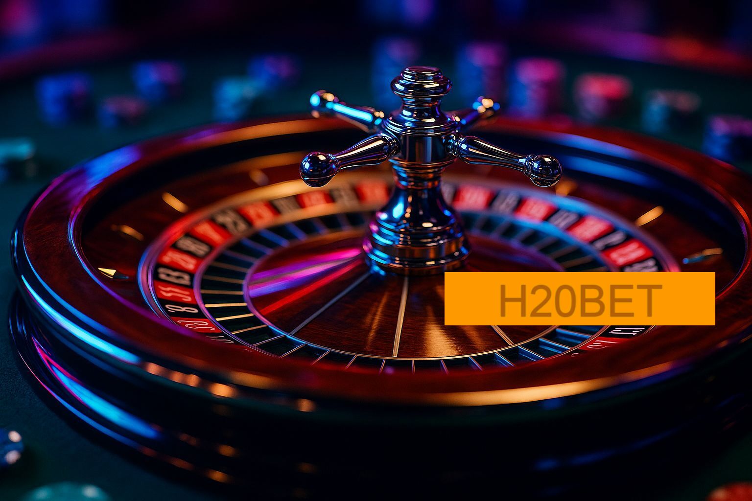 Jogos de roleta online