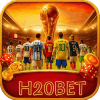 Logo da H20BET