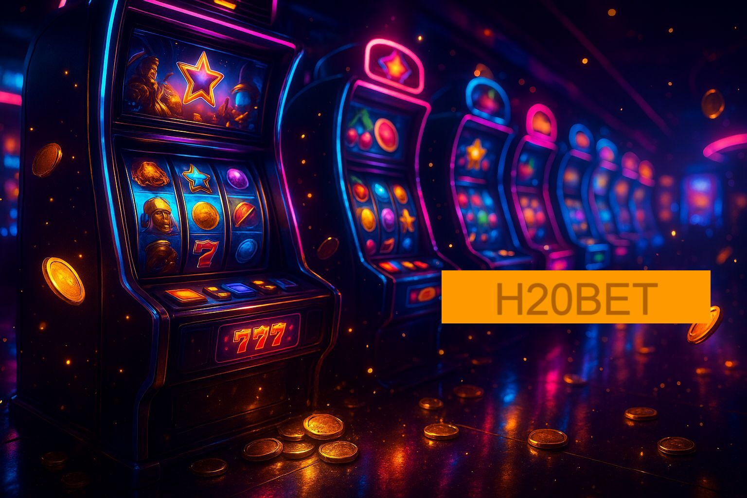 Benefícios dos Slots